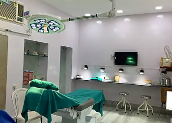 Dr. Anand Kumar Nagwani, MBBS, MS, M.Ch - CALCUTTA COSMO AID CLINIC