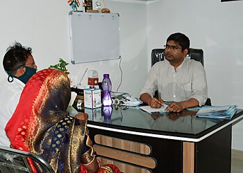 Dr. Anand Kumar Verma, MBBS, MD, DM (Neurology) - ANAND NEUROLOGY CENTRE