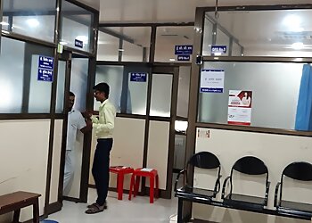 Dr. Anand Malu, MBBS, DNB - SRI MARKANDEYA SAHKARI RUGNALAYA RESEARCH CENTRE