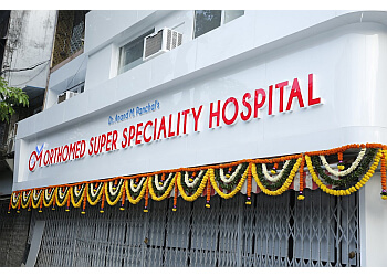 Dr. Anand Panchal, MBBS, DNB, MNAMS - ORTHOMED SUPER SPECIALITY HOSPITAL