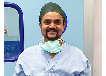 Dr. Anand Panchal, MBBS, DNB, MNAMS - ORTHOMED SUPER SPECIALITY HOSPITAL