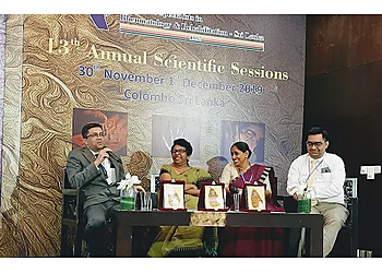 Dr. Anand Prahalad Rao, MBBS, MD, DNB - VIJAYA CHILDREN'S CLINIC