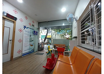 Dr. Anand Prahalad Rao, MBBS, MD, DNB - VIJAYA CHILDREN'S CLINIC