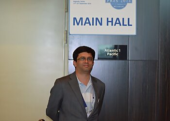 Dr. Anand Prahalad Rao, MBBS, MD, DNB - Vijaya Children's Clinic