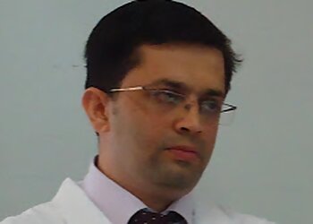 Bangalore Pediatrician Doctors Dr. Anand Prahalad Rao, MBBS, MD, DNB - Vijaya Children's Clinic image 1