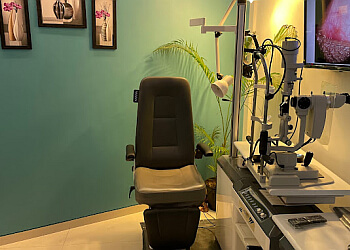 Dr. Anand Raut, MBBS, DOMS, DNB, FICO - ANAND NETRALAYA