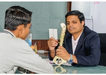 Dr. Anand S Dank, MBBS, MS, MCh, WFNS - MEDICOVER HOSPITALS