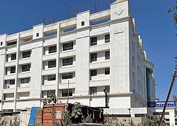 Dr. Anand S Dank, MBBS, MS, MCh, WFNS - MEDICOVER HOSPITALS