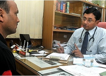 Dr. Anand Shankar, MBBS, MD - SHANKAR DIABETES CARE CENTRE