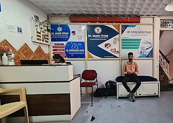 Dr. Anand Totagi, MBBS, MD, DNB