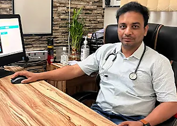 Dr. Anand Yannawar, MBBS, DNB
