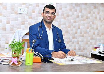Dr Anant Kumar Rathi, MBBS, MD - KHUSHI NEURO PSYCHIATRY CENTRE
