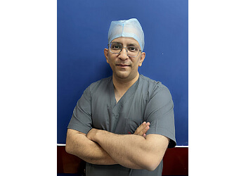 Dr. Anant Vyas, MBBS, MS - ANANT AESTHETICS