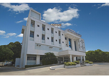 Dr. Ananth, MBBS,MS - LOTUS EYE HOSPITAL AND INSTITUTE