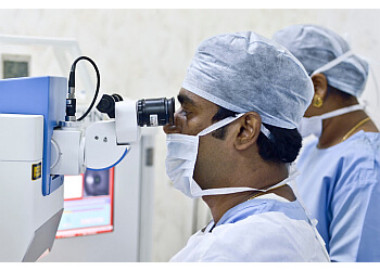 Dr. Ananth, MBBS,MS - LOTUS EYE HOSPITAL AND INSTITUTE