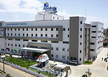 Dr. Anapalli Sunnesh Reddy, MBBS, M.D, D.M - APOLLO SPECIALTY HOSPITALS