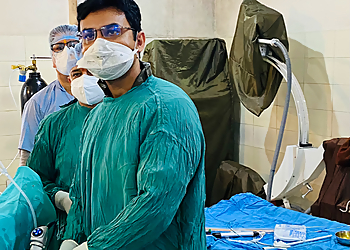 Dr. Anchal Kotwal, MBBS, MS, DNB - ANAHITA UROCARE