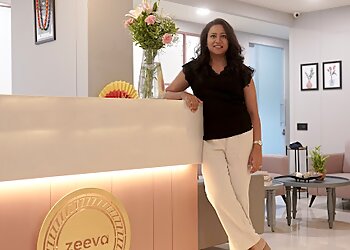 Dr. Anchal Shah, MBBS, MD, DNB - ZEEVA SKIN & HAIR CLINIC