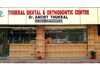 Dr. Anchit Thukral, BDS, MDS - THUKRAL DENTAL & AESTHETIC CLINIC