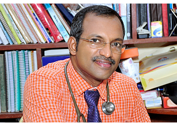 3 Best Endocrinologists In Thiruvananthapuram Expert Recommendations