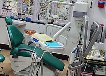 Dr. Angshuman Bhattacharya, BDS, MDS, DNB - MISSION SMILE DENTAL CLINIC