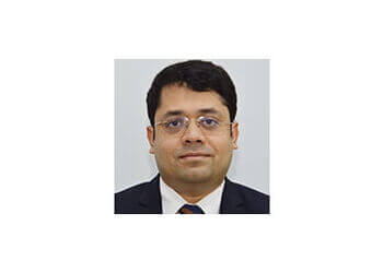 Dr. Angshuman Bhattacharya, BDS, MDS, DNB - Mission Smile Dental Centre