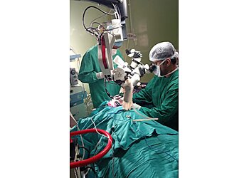 Dr. Aniketh Pandurangi, MBBS,MS,DNB,MNAMS