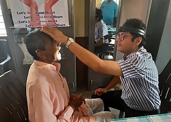 Dr. Aniketh Pandurangi, MBBS,MS,DNB,MNAMS