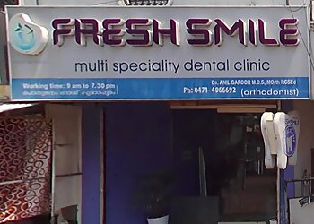 Dr. Anil Abdul Kaphoor, BDS, MDS - FRESH SMILE MULTISPECIALITY DENTAL CLINIC