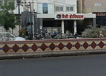 Dr. Anil Garg, MBBS, MD - MAITRI HOSPITAL