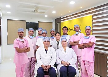 Dr. Anil K. Garg, MS, M.Ch, FISHRS, ABHRS - REJUVENATE HAIR TRANSPLANT CENTRE