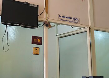 Dr. Anil Kumar B Patil, MBBS, MD - SRI VINAYAKA NEUROLOGY AND REHABILITATION CENTRE