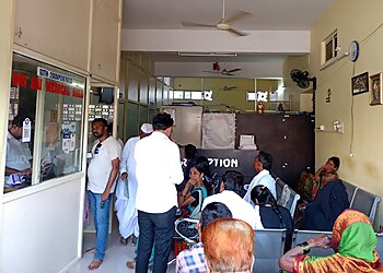 Dr. Anil Kumar B Patil, MBBS, MD - SRI VINAYAKA NEUROLOGY AND REHABILITATION CENTRE