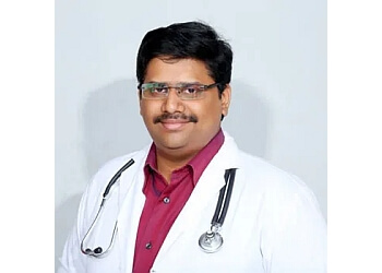 Dr. Anil Kumar Devanaboina, MBBS, MD, DM - ANIL NEURO AND TRAUMA CENTRE