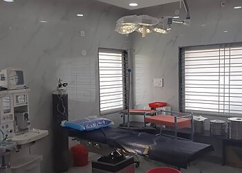 Dr. Anil Kumar Malhari, MS, MCh - SAI SANKALP PLASTIC SURGERY CENTRE