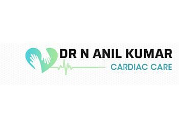 Dr. Anil Kumar Naralasetty MBBS, MD, DM, FESC, FSCAI