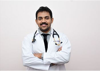  Dr. Anil Kumar Naralasetty MBBS, MD, DM, FESC, FSCAI - Dr. Anil Kumar Cardiac Care