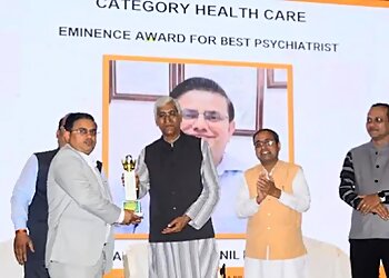 Dr. Anil Kumar Yadav, MBBS, MD - BRAIN AND MIND CLINIC