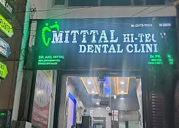 लुधिअना दंत चिकित्सक Dr. Anil Mittal, MDS - MITTAL HI-TECH DENTAL CLINIC  छवि 1