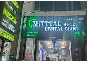 Dr. Anil Mittal-MDS-Mittal Hi-Tech Dental Clinic 