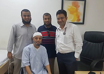 Dr. Anil Prasad Bhatt, MBBS, MD, DM - MAX SUPER SPECIALITY HOSPITAL