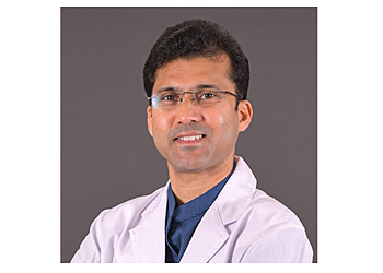 Dr. Anil Saleem, MBBS, MD, DM, FACC, FSCAI, FESC - MEITRA HOSPITAL KOZHIKODE