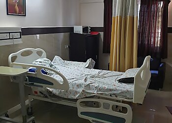 Dr. Anil Sangli, MBBS, DNB - BRINDAVAN HOSPITAL