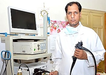 Dr. Anil Sharma, MBBS, MD, DM