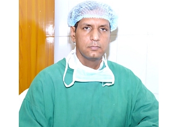 Dr. Anil Sharma, MBBS, MD, DM