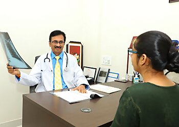 Dr. Anil Singhvi, MBBS, MD