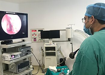 Dr. Anil Thukral, MBBS, MS - THUKRAL ENT CLINIC