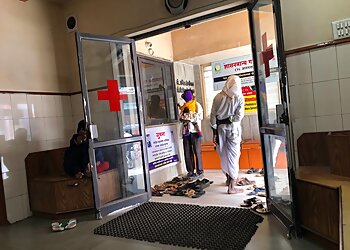 Dr. Anil Toshniwal, MBBS, DTCD - TOSHNIWAL CHEST HOSPITAL MATERNITY & NURSING HOME