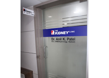 Dr. Anil k. Patel, MBBS, MD, DM - THE KIDNEY CLINIC