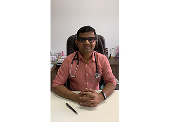 Dr. Anil k. Patel, MBBS, MD, DM - The Kidney Clinic 